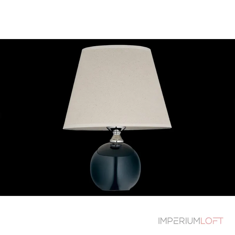 Настольная лампа Arti Lampadari Noli Noli E 4.1 BL