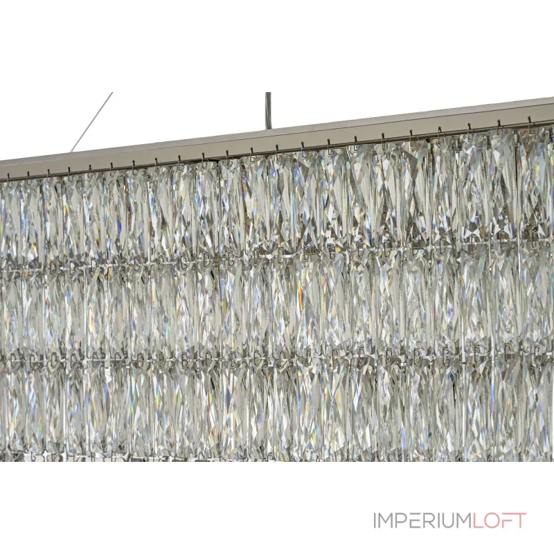 Люстра подвесная Arti Lampadari Acquaro Acquaro E 1.5.120x30.101 NP
