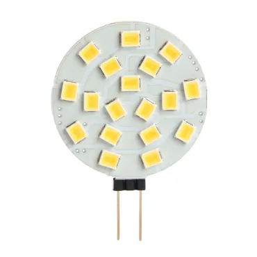 Лампа светодиодная Feron LB-16 G4 3W 12V 4000K 25093 от ImperiumLoft