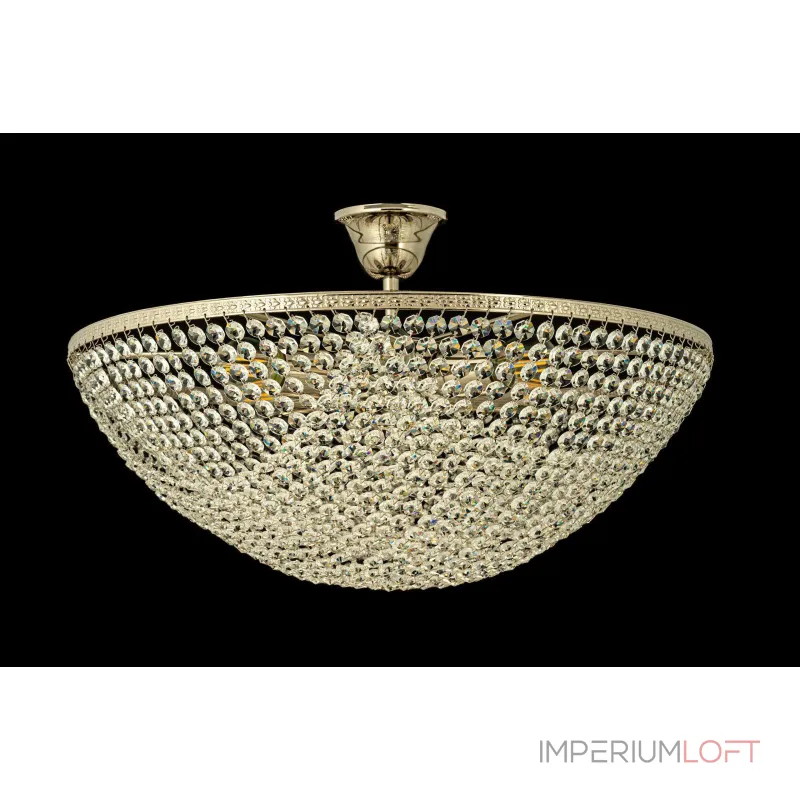 Потолочный светильник Arti Lampadari Stella Nickel Stella E 1.3.50.501 N