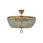 Люстра потолочная Arti Lampadari Castellana Gold Castellana E 1.3.40.501 G