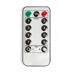 Гирлянда дождь FERON CL591 480LED (мультиколор) 3*3м+3м IP20 5W 41640 от ImperiumLoft