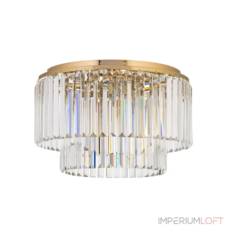 Люстра подвесная Arti Lampadari Enio Enio E 1.5.D50.101 GP