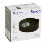 Настенный светодиодный светильник Feron AL53 LED IP54 1W от ImperiumLoft Настенный светодиодный светильник Feron AL53 LED IP54 1W от ImperiumLoft