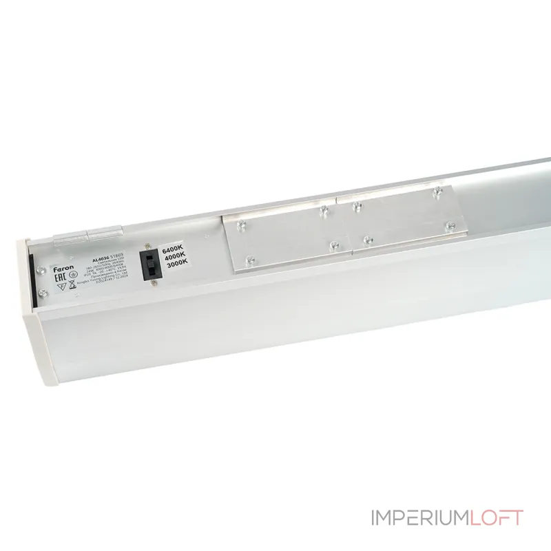 Светильник линейный светодиодный Feron 51869 от ImperiumLoft Светильник линейный светодиодный Feron 51869 от ImperiumLoft