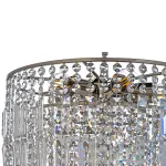 Подвесная люстра Arti Lampadari Napoli Nickel Napoli E 1.5.38.501 N
