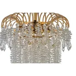Подвесная люстра Arti Lampadari Sardinia Gold Sardinia E 1.5.30.105 G