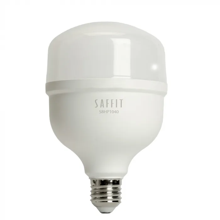 Лампа светодиодная SAFFIT SBHP1040 E27 40W 230V 6400K 55093 от ImperiumLoft