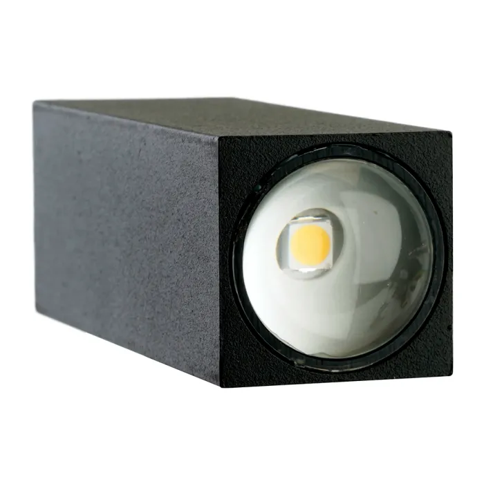 Настенный светодиодный светильник Feron AL52 LED IP54 1W от ImperiumLoft