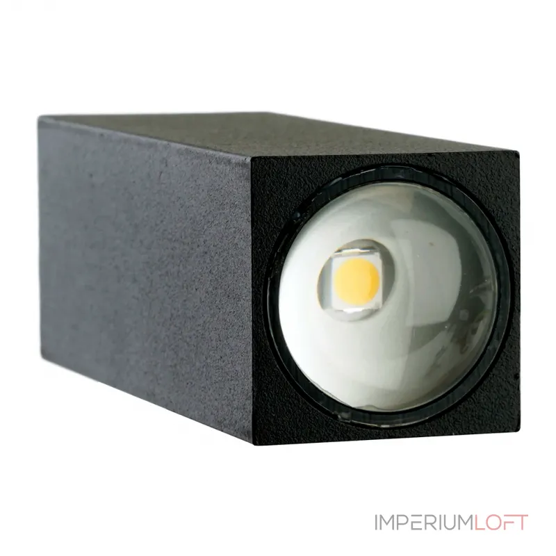 Настенный светодиодный светильник Feron AL52 LED IP54 1W