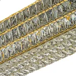 Люстра подвесная Arti Lampadari Lioni Lioni E 1.5.80x16.100 G