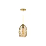 Люстра подвесная Arti Lampadari Dazio Dazio E 1.P1 CA