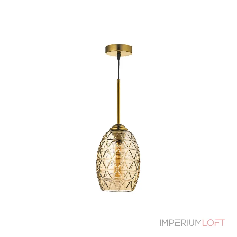 Люстра подвесная Arti Lampadari Dazio Dazio E 1.P1 CA Люстра подвесная Arti Lampadari Dazio Dazio E 1.P1 CA