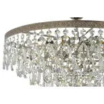 Потолочная люстра Arti Lampadari Castellana Nickel Castellana E 1.3.46.601 N