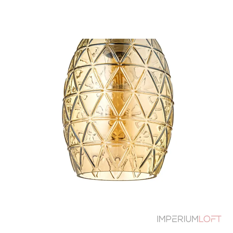 Люстра подвесная Arti Lampadari Dazio Dazio E 1.P1 CA Люстра подвесная Arti Lampadari Dazio Dazio E 1.P1 CA