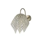 Бра Arti Lampadari Roma Nickel Roma E 2.1.1 N