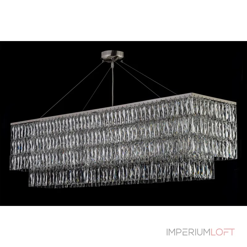 Люстра подвесная Arti Lampadari Acquaro Acquaro E 1.5.120x30.101 NP