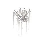 Бра ' Dio D`arte Tavenna Nickel Tavenna H 2.40.101 N