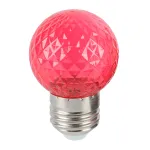 Лампа светодиодная E27 1W 230V Шар Feron 52164 от ImperiumLoft