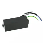 Настенный светодиодный светильник Feron AL52 LED IP54 1W от ImperiumLoft