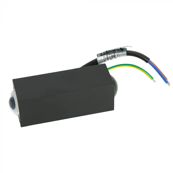 Настенный светодиодный светильник Feron AL52 LED IP54 1W от ImperiumLoft