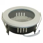 Светильник потолочный встраиваемый Feron DL544 GX53 IP44 15W