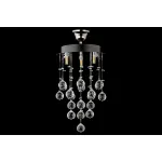 Потолочный светильник Arti Lampadari Flusso Nickel Flusso H 1.4.25.615 N