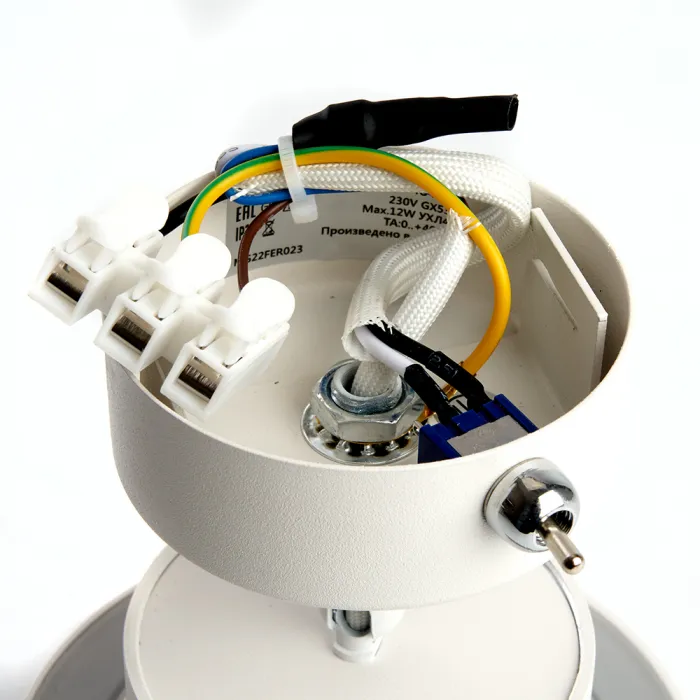 Подсветка настенная Feron HL3670 GX53 IP20 12W от ImperiumLoft