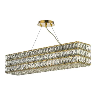 Люстра подвесная Arti Lampadari Lioni Lioni E 1.5.80x16.100 G