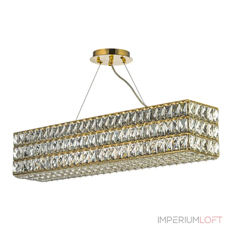 Люстра подвесная Arti Lampadari Lioni Lioni E 1.5.80x16.100 G Люстра подвесная Arti Lampadari Lioni Lioni E 1.5.80x16.100 G