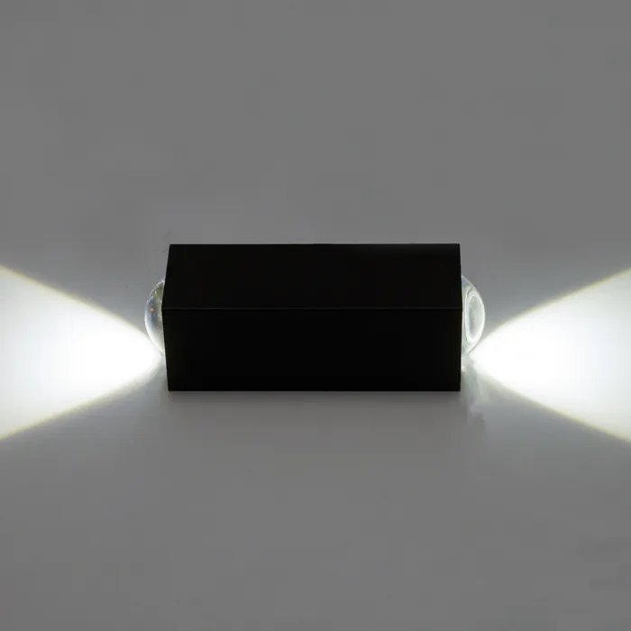 Настенный светодиодный светильник Feron AL52 LED IP54 1W от ImperiumLoft