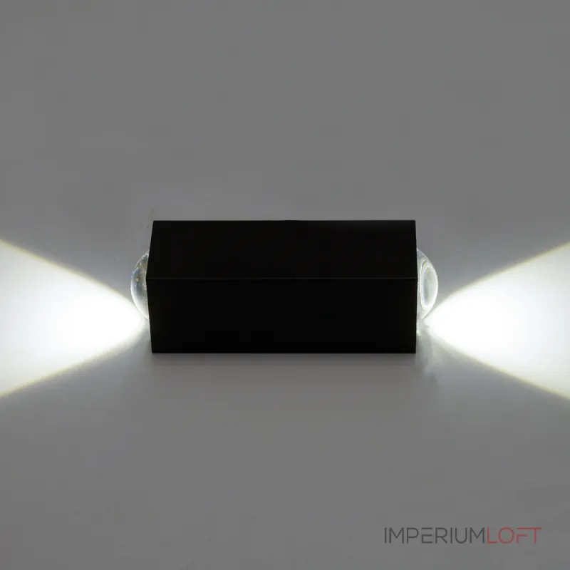 Настенный светодиодный светильник Feron AL52 LED IP54 1W