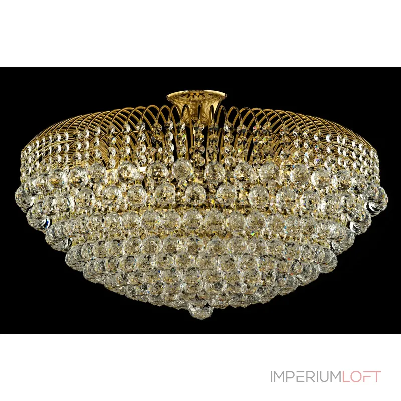 Потолочная люстра Arti Lampadari Empoli Gold Empoli E 1.2.80.100 G