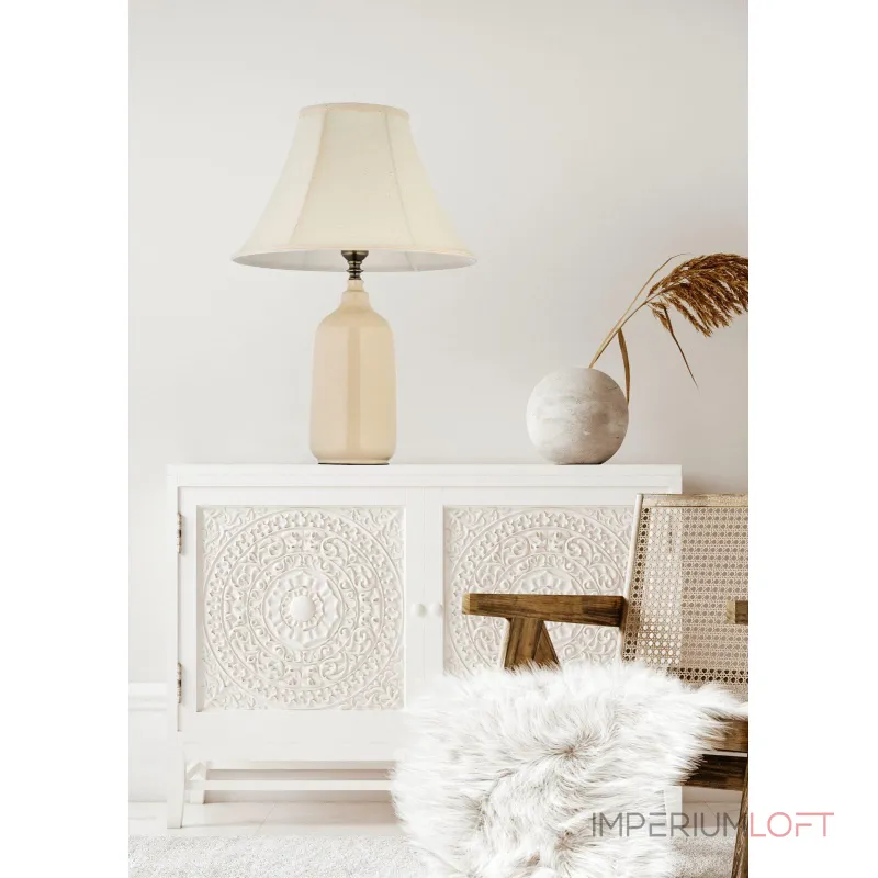 Настольная лампа Arti Lampadari Marcello Marcello E 4.1 C