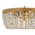 Потолочный светильник Arti Lampadari Favola Gold Favola E 1.3.30.502 G