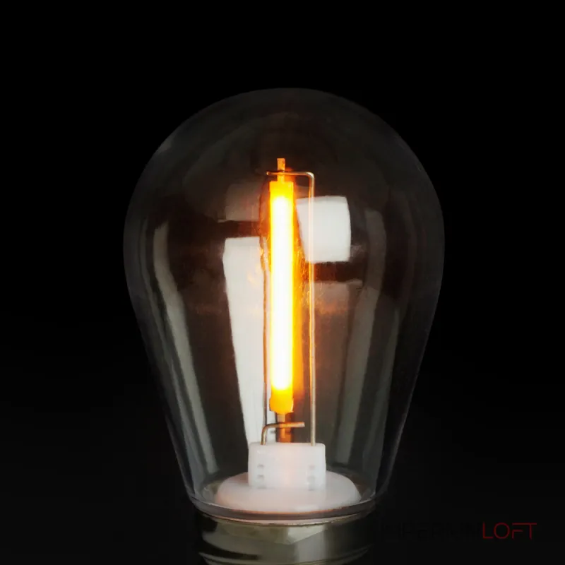 Лампа светодиодная Feron LB-384 метеор E27 0,5W 230V 2700K 51036