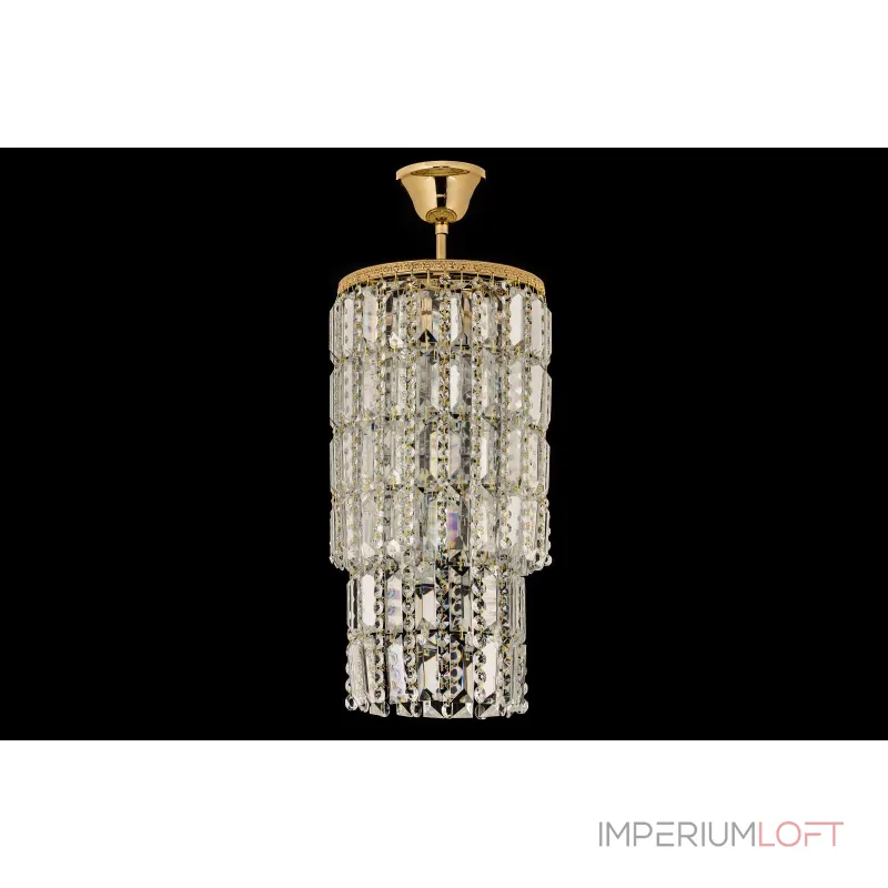 Подвесная люстра Arti Lampadari Stella Gold Stella E 1.5.20.102 G Подвесная люстра Arti Lampadari Stella Gold Stella E 1.5.20.102 G