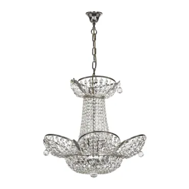 Подвесная люстра Arti Lampadari Alassio Nickel Alassio E 1.5.50.600 N