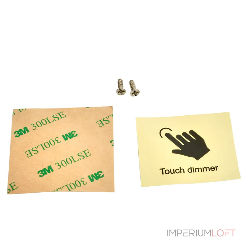 Датчик касания скрытый диммируемый Feron SEN33 48594 от ImperiumLoft Датчик касания скрытый диммируемый Feron SEN33 48594 от ImperiumLoft