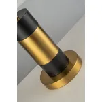 Настольная лампа Arti Lampadari Candelo Candelo E 4.1.T5 BBK