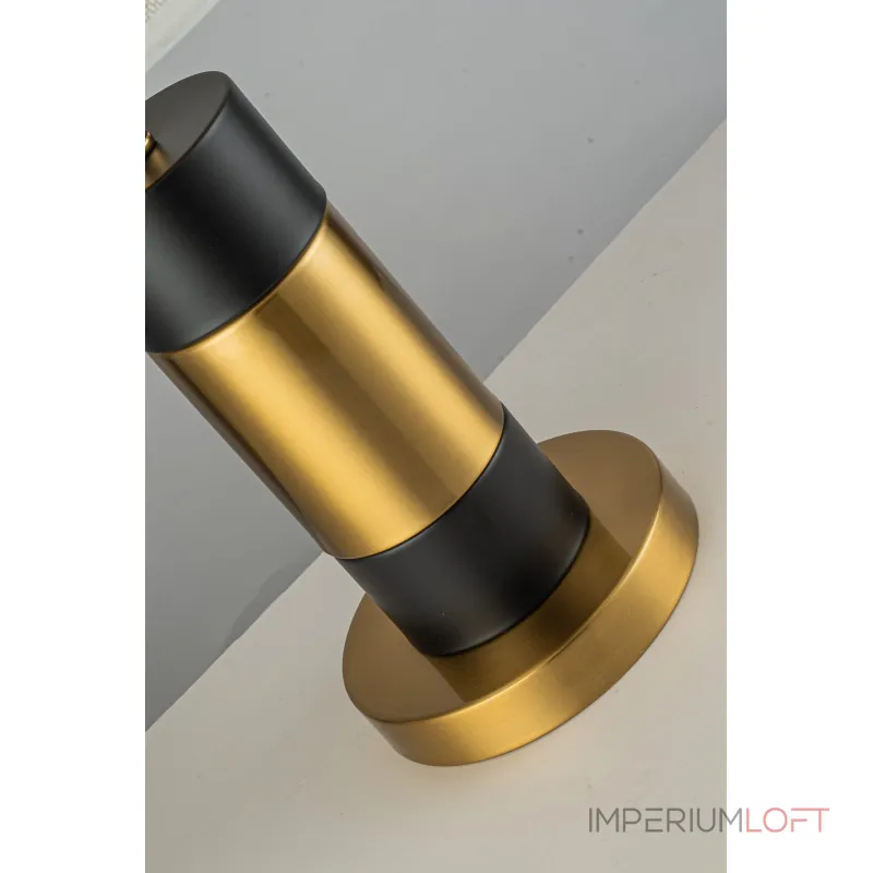 Настольная лампа Arti Lampadari Candelo Candelo E 4.1.T5 BBK Настольная лампа Arti Lampadari Candelo Candelo E 4.1.T5 BBK
