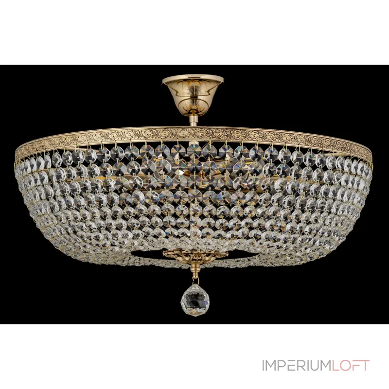 Потолочная люстра Arti Lampadari Castellana Gh Castellana E 1.3.50.501 GH