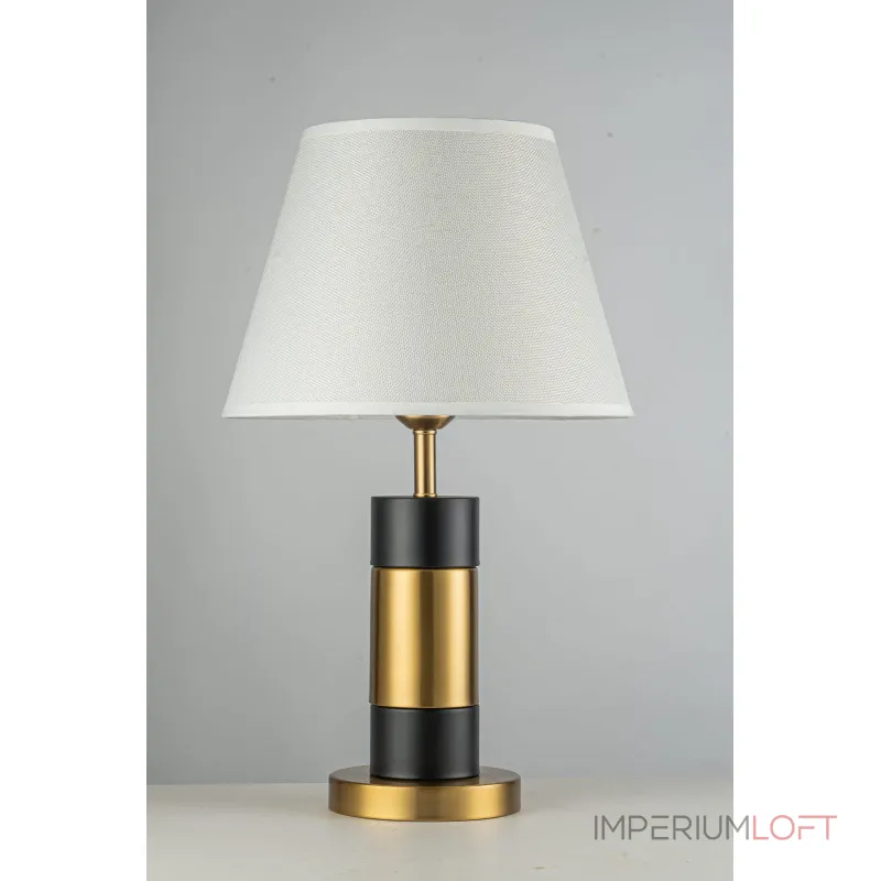 Настольная лампа Arti Lampadari Candelo Candelo E 4.1.T5 BBK Настольная лампа Arti Lampadari Candelo Candelo E 4.1.T5 BBK