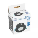 Датчик движения и освещенности Feron SEN55 51577 от ImperiumLoft
