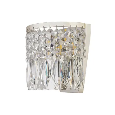 Настенный светильник Arti Lampadari Sara Silver Sara E 2.10.505 S