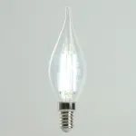 Лампа светодиодная Feron.PRO LB-1216 Свеча на ветру E14 6W 175-265V 6400K 51264 от ImperiumLoft