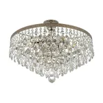 Потолочная люстра Arti Lampadari Castellana Nickel Castellana E 1.3.46.601 N