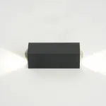 Настенный светодиодный светильник Feron AL52 LED IP54 1W от ImperiumLoft