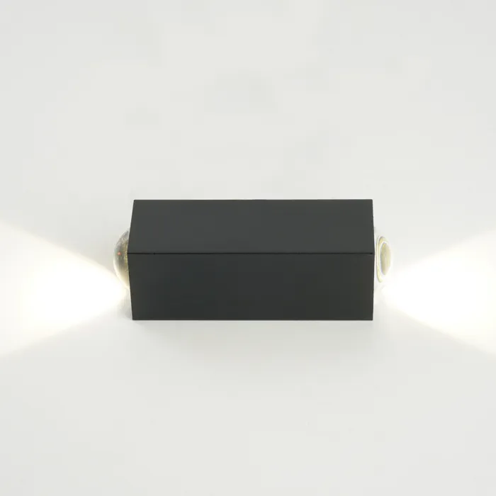 Настенный светодиодный светильник Feron AL52 LED IP54 1W от ImperiumLoft