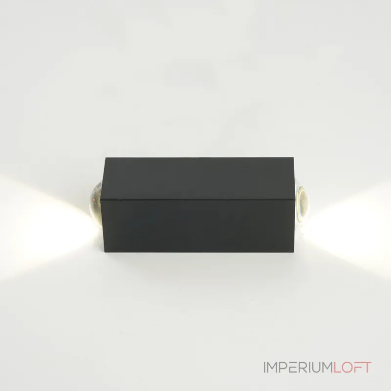 Настенный светодиодный светильник Feron AL52 LED IP54 1W